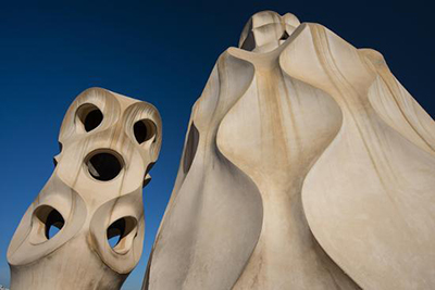 Antoni Gaudi Sculptures
